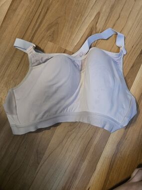 Wireless Sports Bra - Light Pink